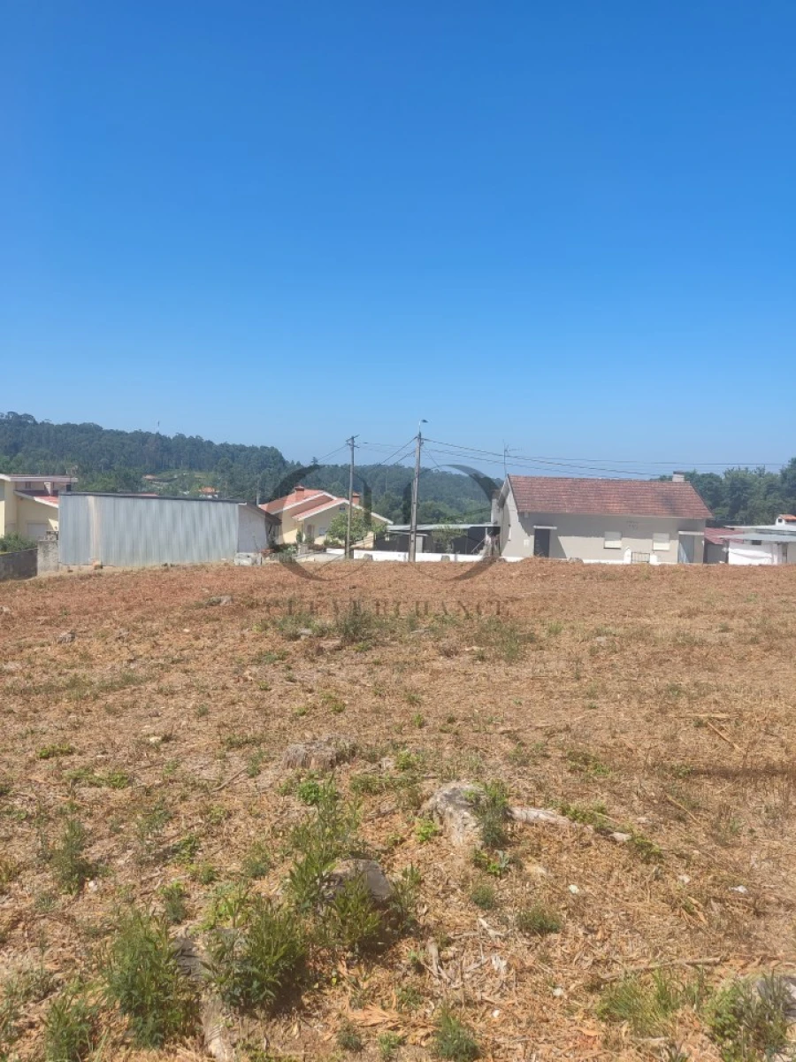 Terreno para Venda em Anta e Guetim Foto 7