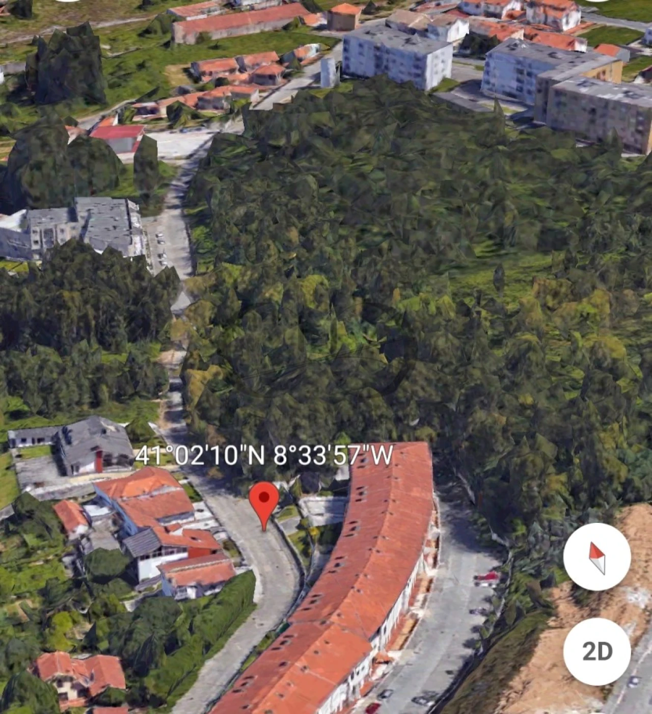 Terreno para Venda em Grijó e Sermonde Foto 4