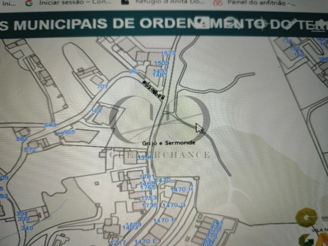 Terreno para Venda em Grijó e Sermonde Foto 8