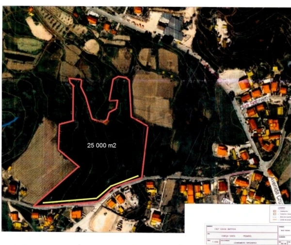 Terreno para Venda em Cabeça Santa Foto 1