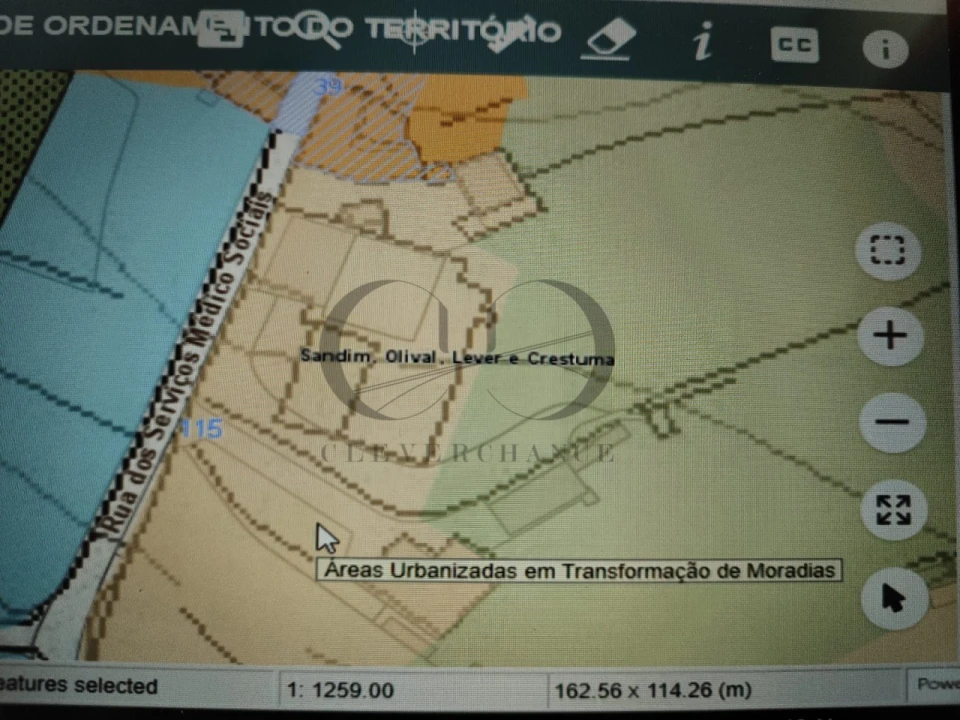Terreno para Venda em Sandim, Olival, Lever e Crestuma Foto 6