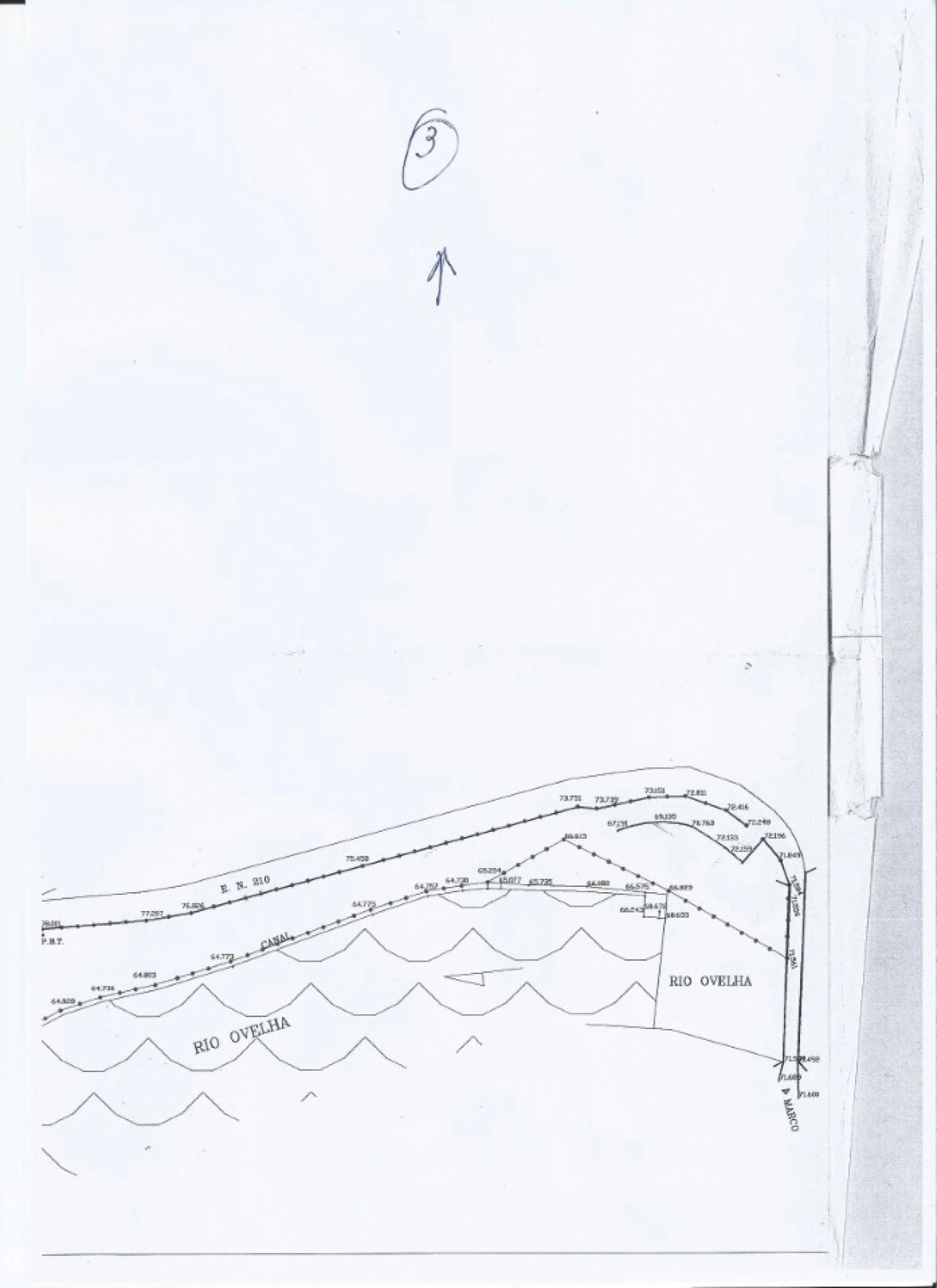 Terreno para Venda em Marco Planta 5