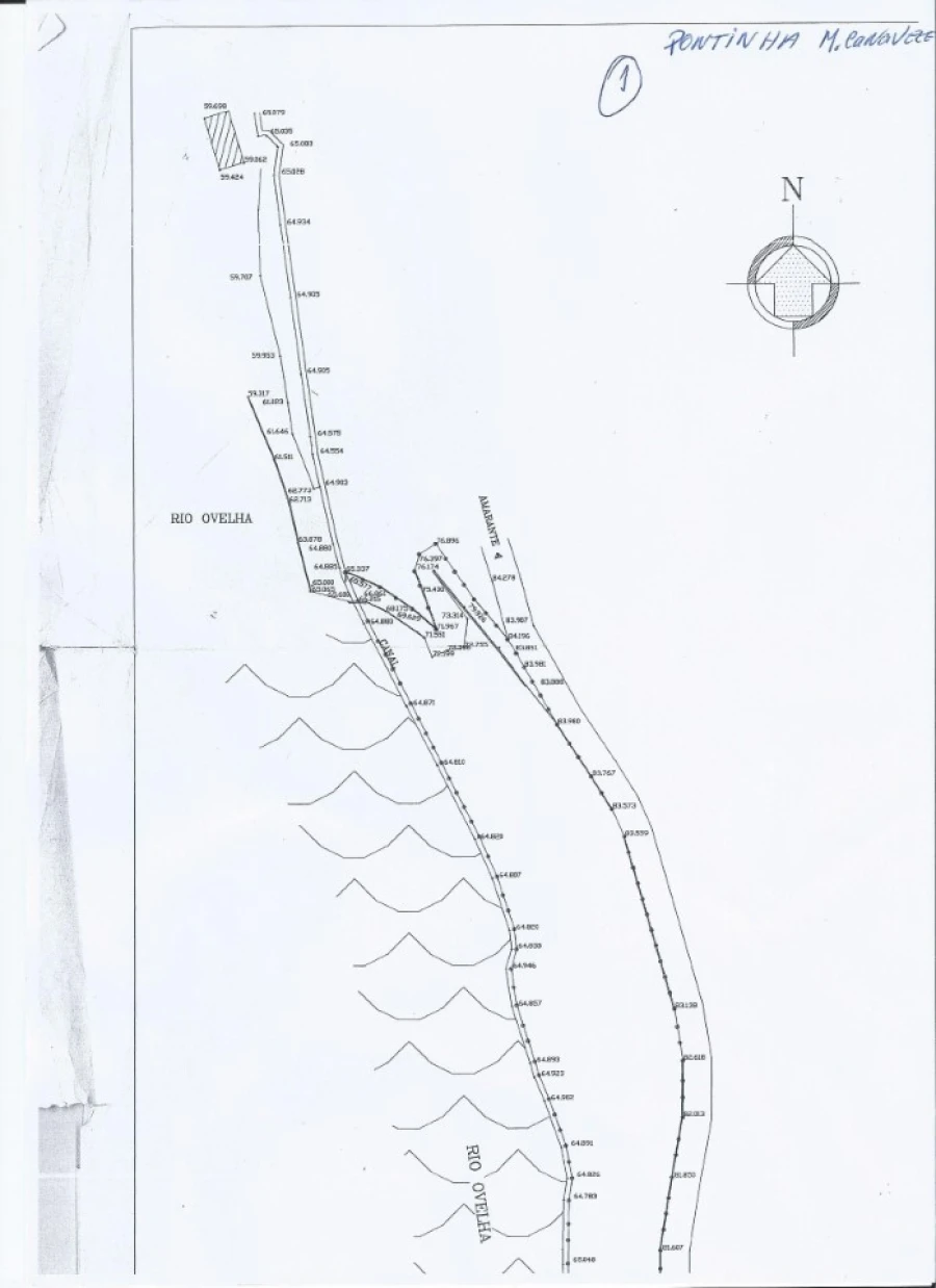 Terreno para Venda em Marco Planta 4
