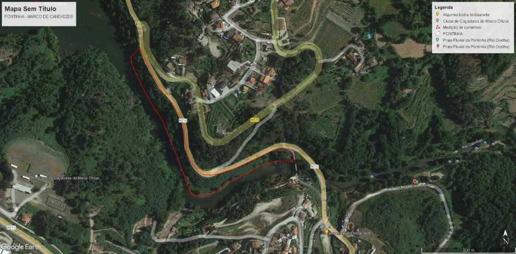 Terreno para Venda em Marco Planta 1