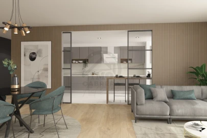 Apartamento T2 para Venda em São Martinho