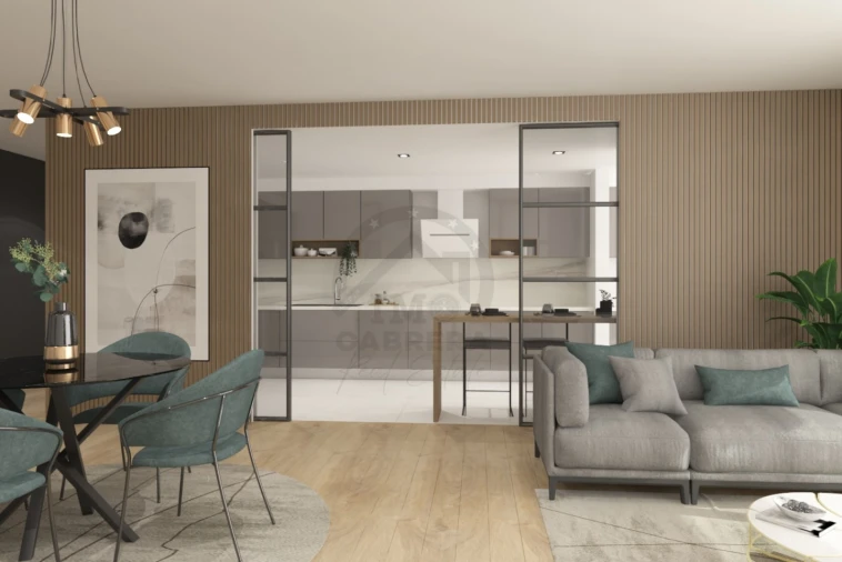 Apartamento T2 para Venda em São Martinho Foto 3