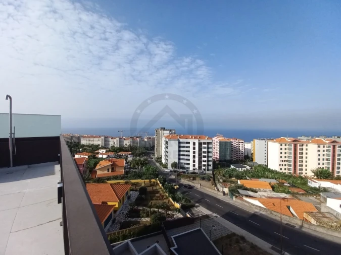 Apartamento T2 para Venda em São Martinho Foto 40