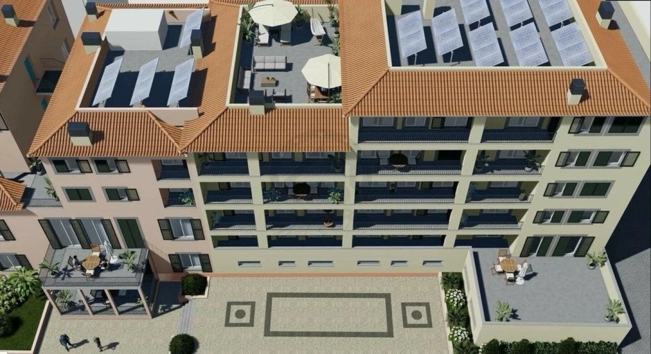 Apartamento T2 para Venda em Funchal (Se) Foto 3