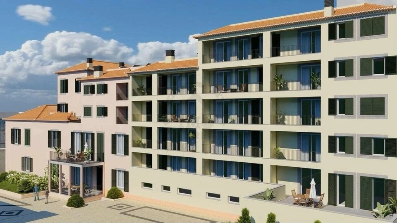 Apartamento T3 para Venda em Funchal (Se) Foto 1