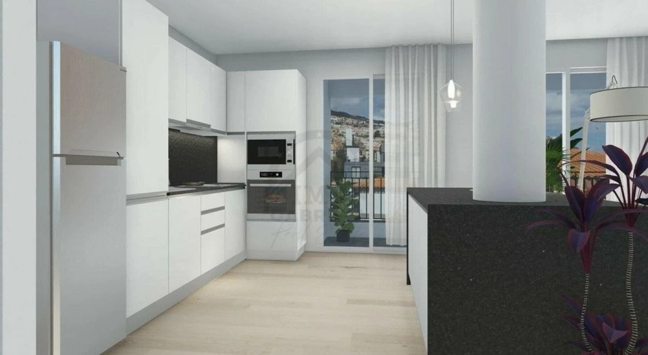 Apartamento T3 para Venda em Funchal (Se) Foto 4