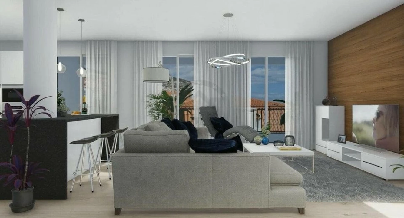 Apartamento T2 para Venda em Funchal (Se) Foto 5