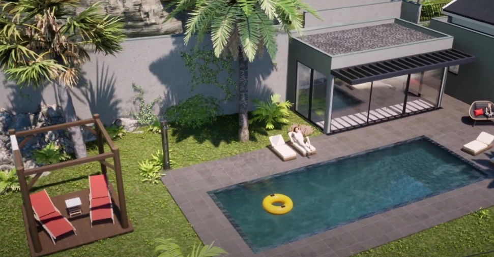 Moradia T4 para Venda em Paul do Mar Foto 4