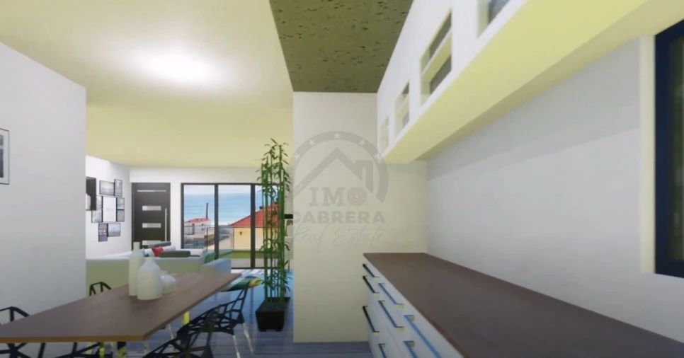 Moradia T4 para Venda em Paul do Mar Foto 8