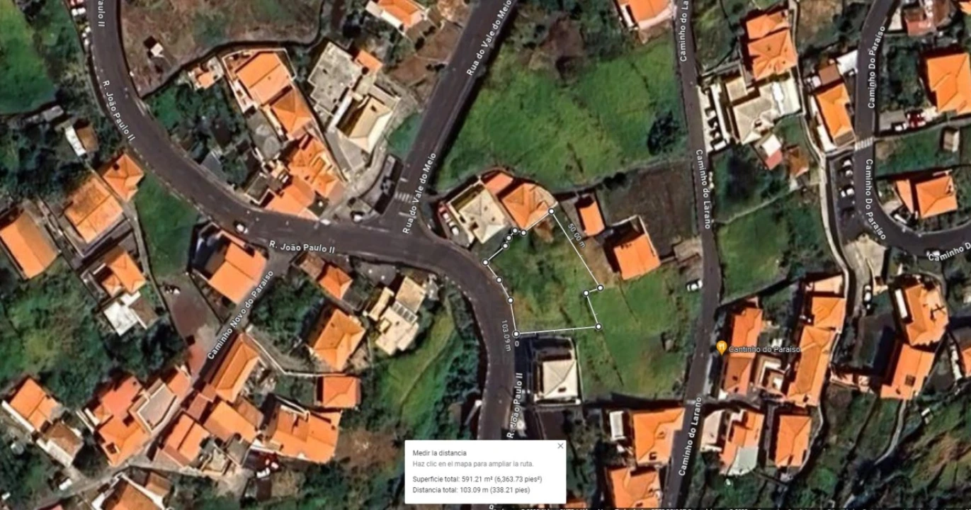 Terreno para Venda em Machico Foto 11