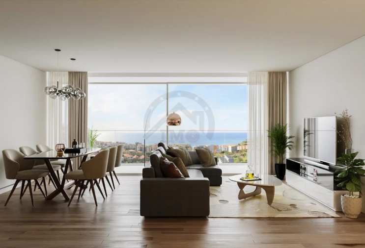 Apartamento T2 para Venda em São Martinho Foto 2