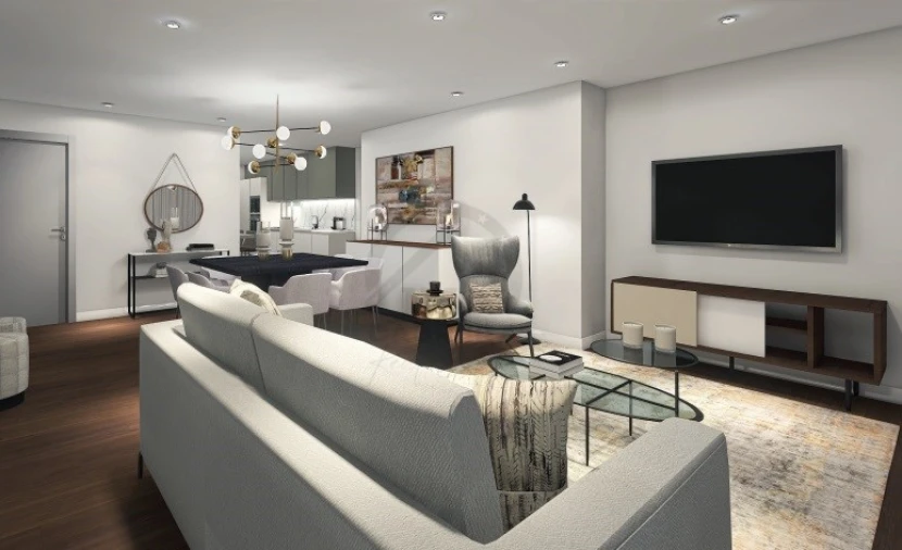 Apartamento T2 para Venda em São Martinho Foto 7