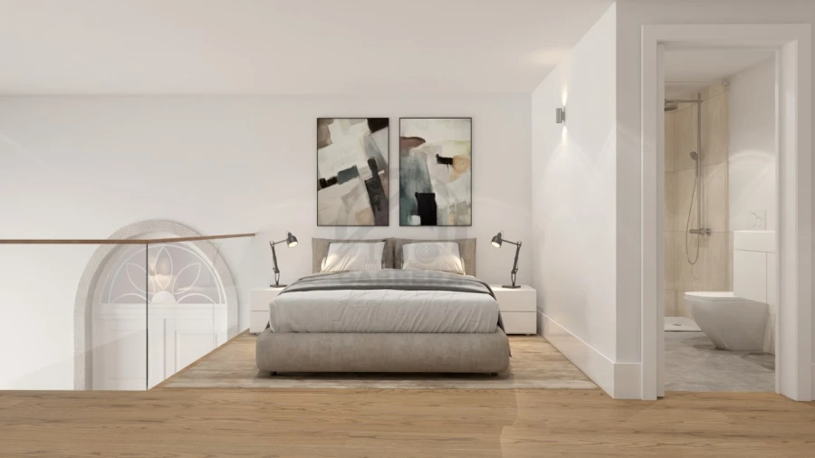 Apartamento para Venda em Santa Marinha e São Pedro da Afurada Foto 6