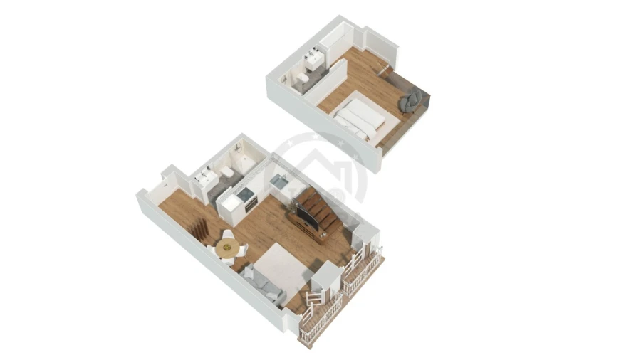 Apartamento para Venda em Santa Marinha e São Pedro da Afurada Foto 30