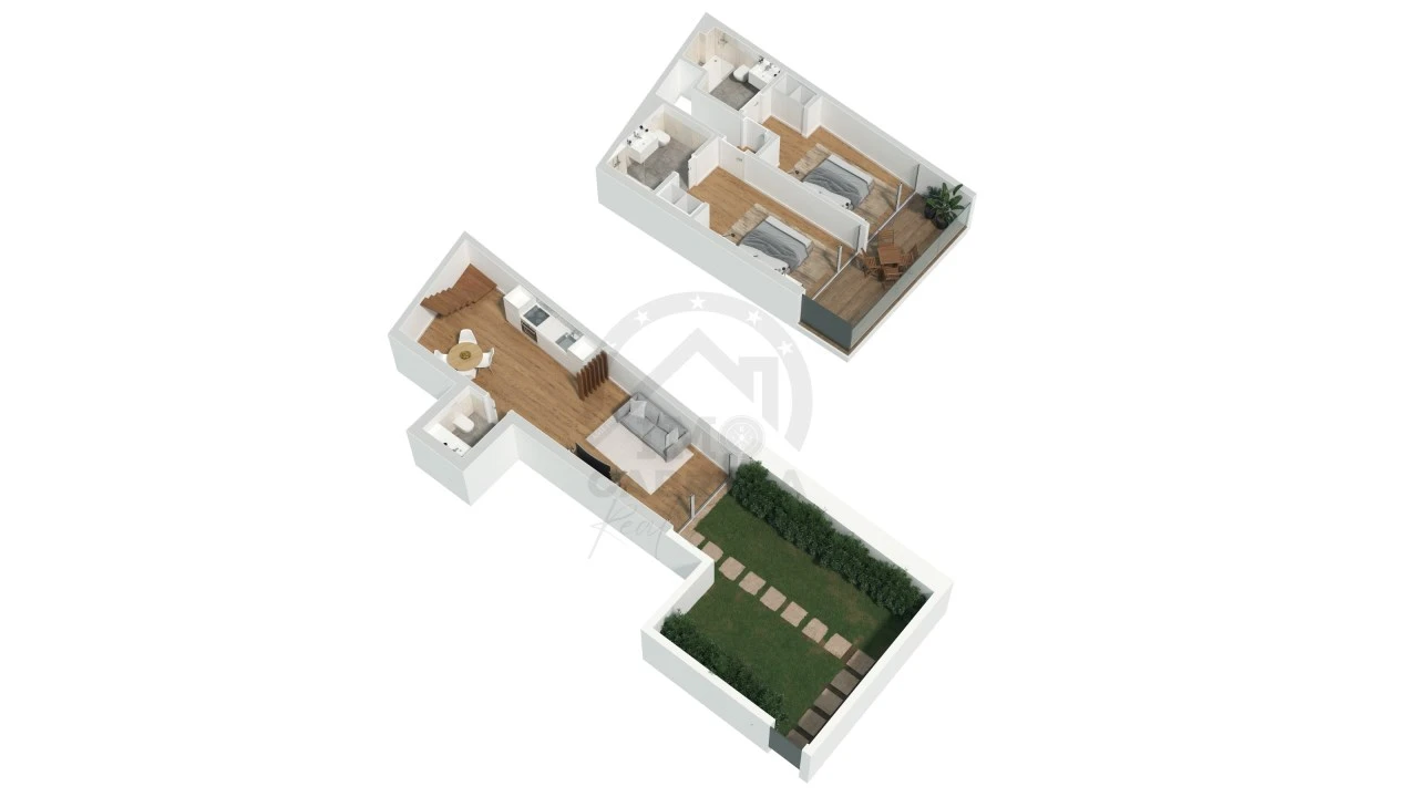 Apartamento para Venda em Santa Marinha e São Pedro da Afurada Foto 29