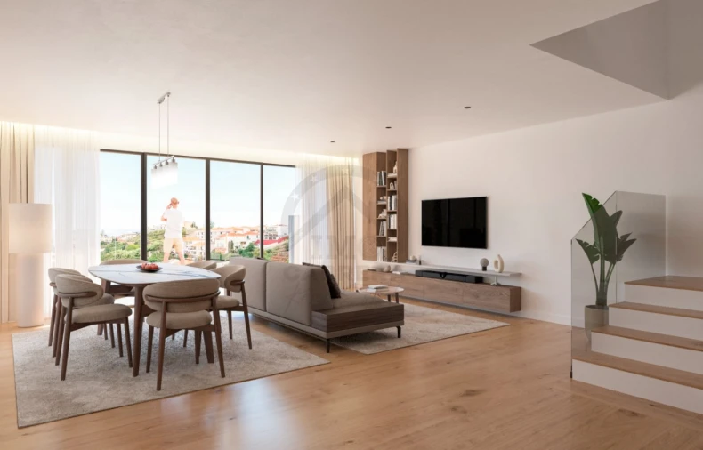 Moradia T3 para Venda em Santo Antonio Foto 3