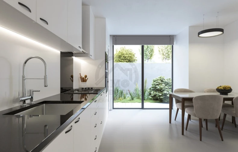 Moradia T3 para Venda em Santo Antonio Foto 5