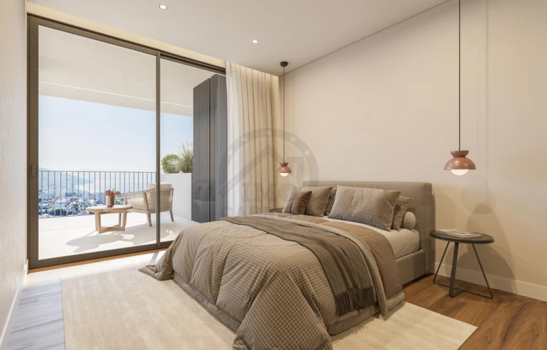 Apartamento T2 para Venda em São Martinho Foto 6