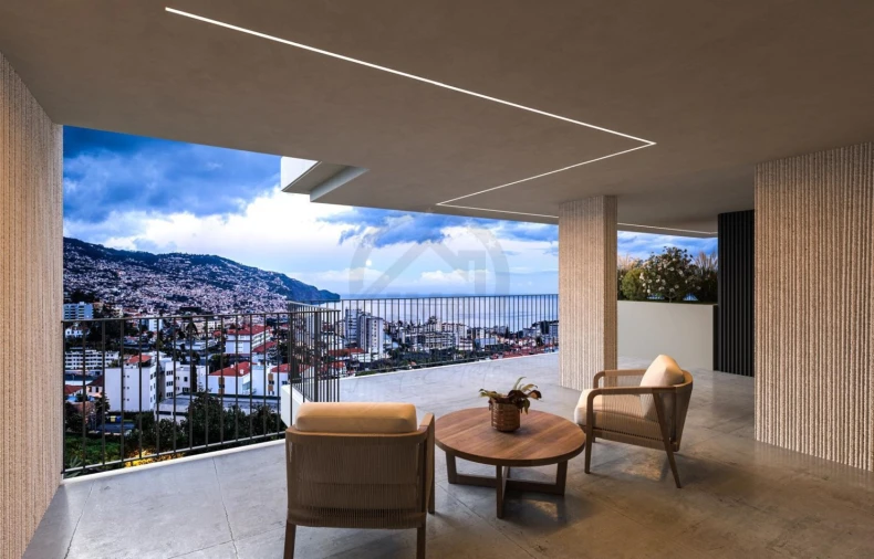 Apartamento T1 para Venda em São Martinho Foto 3