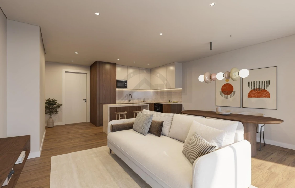 Apartamento T1 para Venda em São Martinho Foto 5