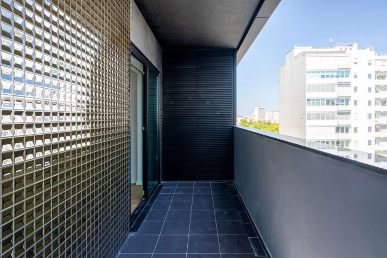 Apartamento T2 para Venda em Avenidas Novas Foto 9