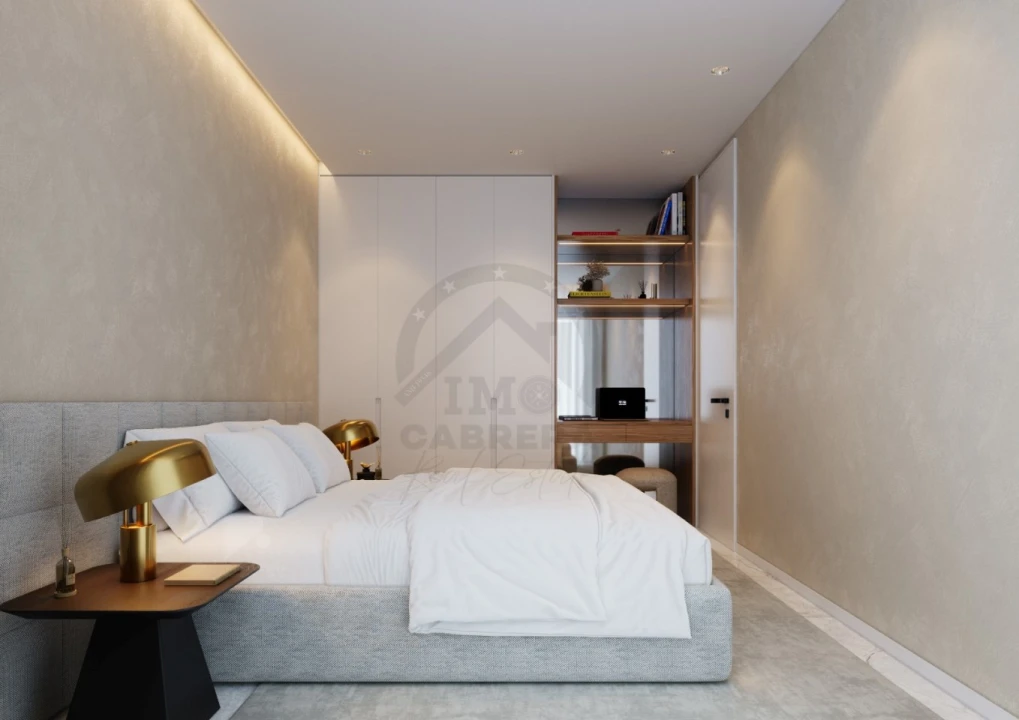 Apartamento T1 para Venda em Ribeira Brava Foto 19