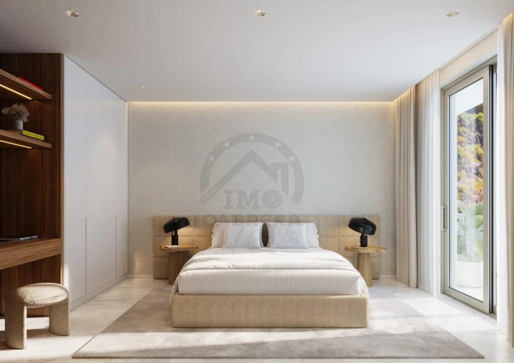 Apartamento T1 para Venda em Ribeira Brava Foto 20