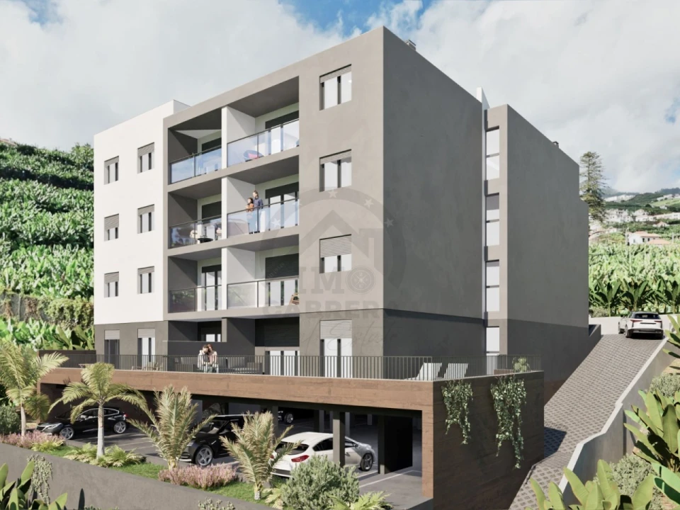 Apartamento T2 para Venda em Camara de Lobos Foto 2