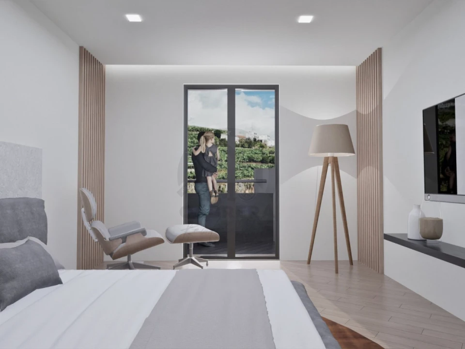 Apartamento T2 para Venda em Camara de Lobos Foto 6