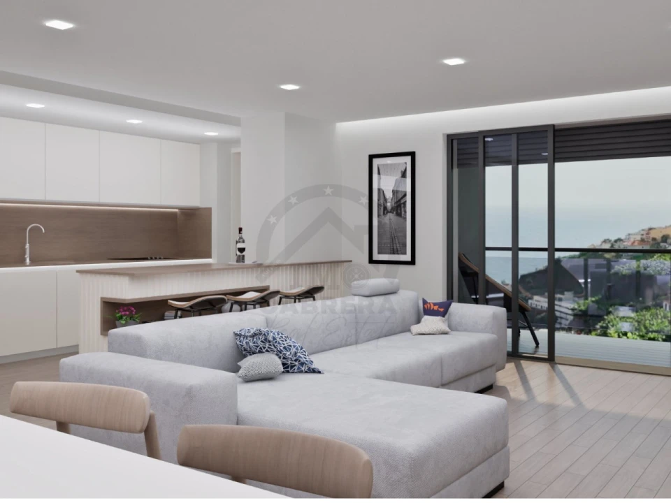 Apartamento T2 para Venda em Camara de Lobos Foto 13