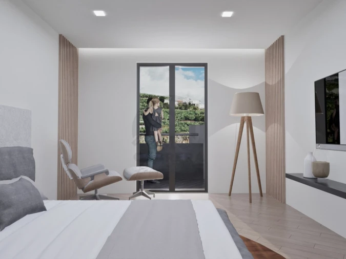 Apartamento T2 para Venda em Camara de Lobos Foto 6