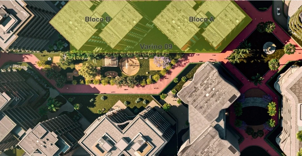 Apartamento T1 para Venda em São Martinho Foto 6