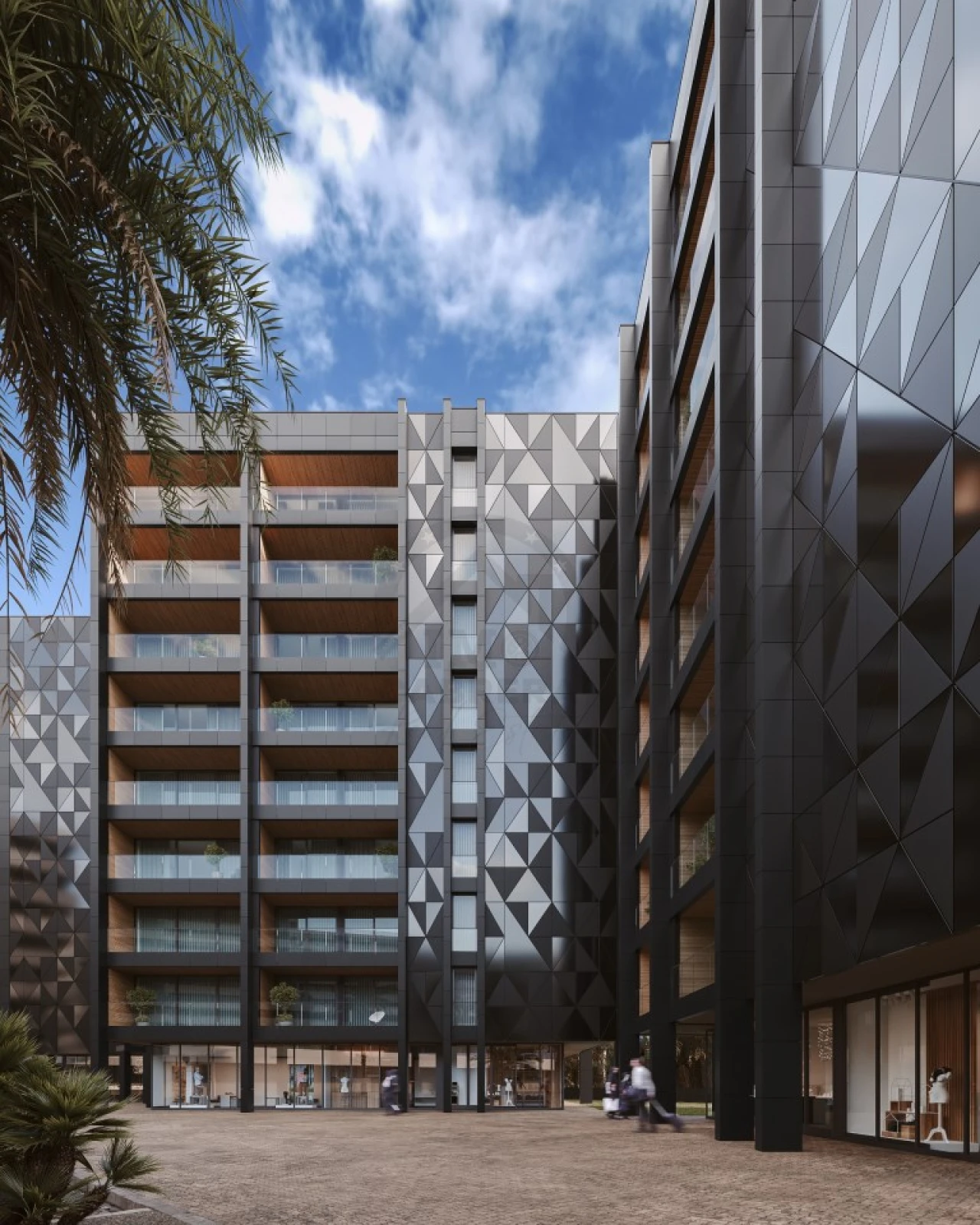 Apartamento T1 para Venda em São Martinho Foto 9