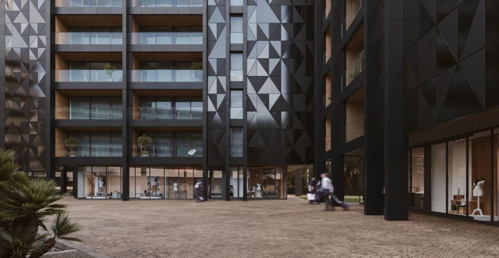 Apartamento T1 para Venda em São Martinho Foto 2