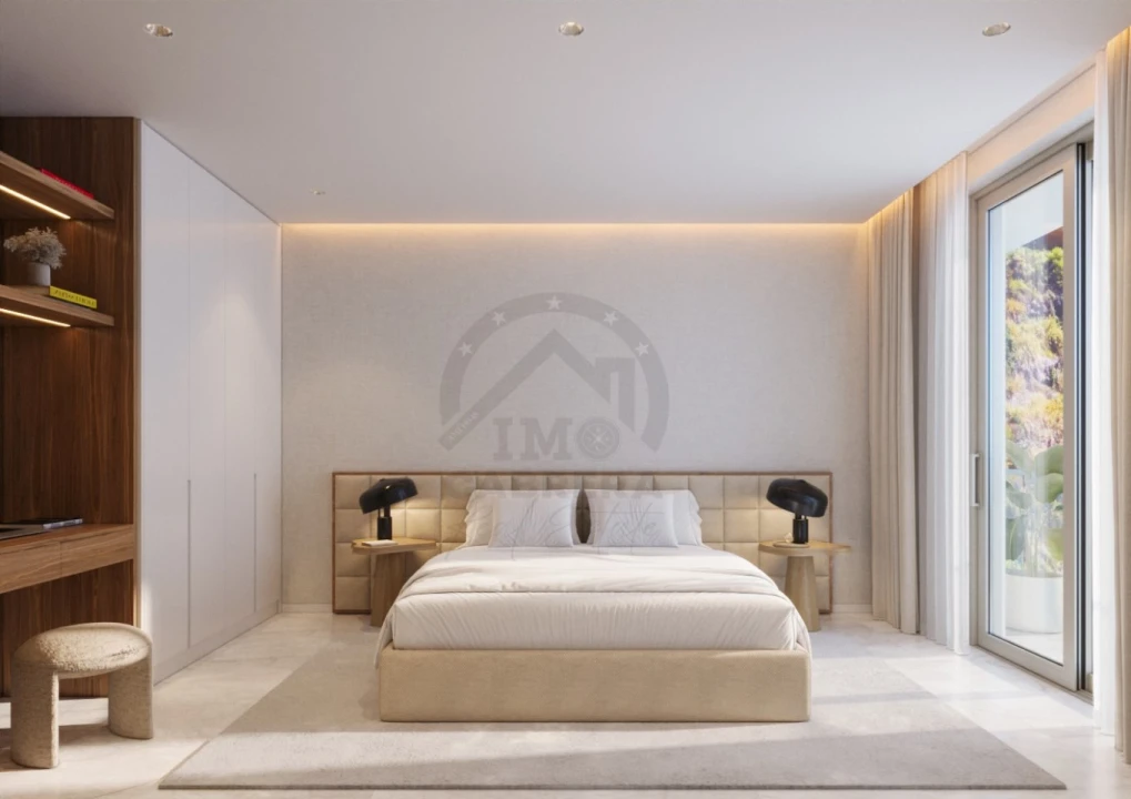 Apartamento T1 para Venda em Ribeira Brava Foto 9