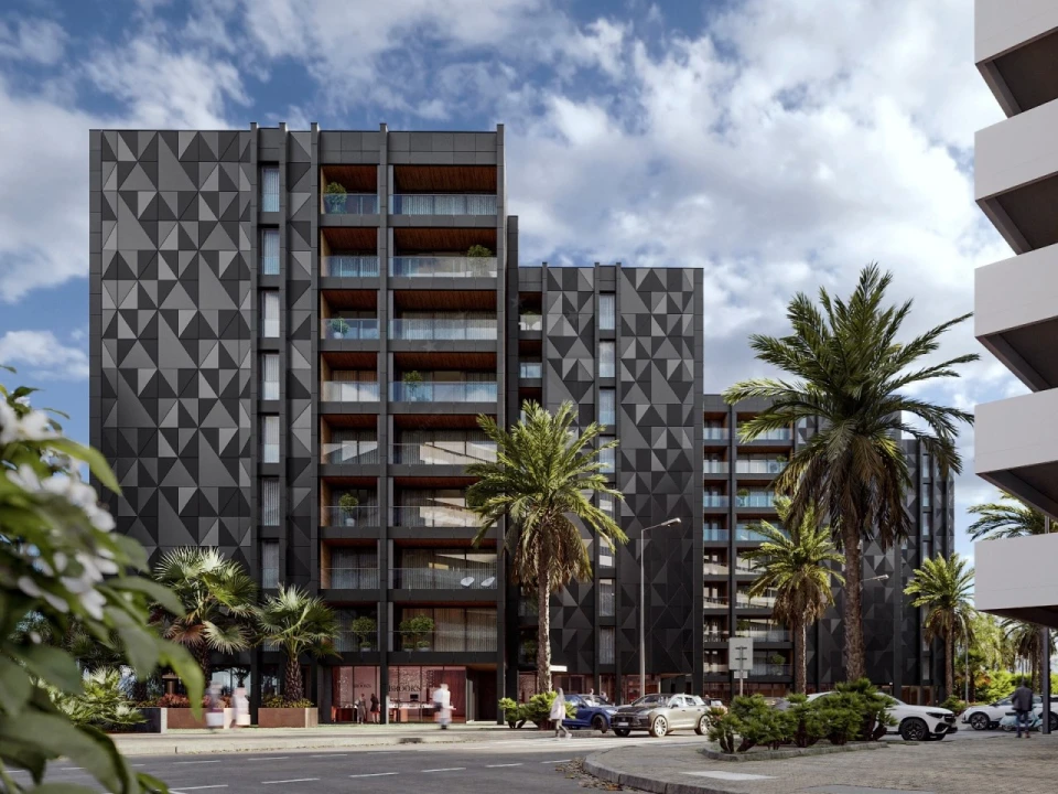 Apartamento T1 para Venda em São Martinho Foto 4