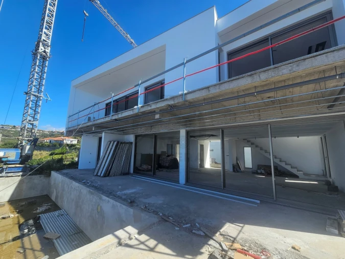 Moradia T4 para Venda em Ribeira Brava Foto 18