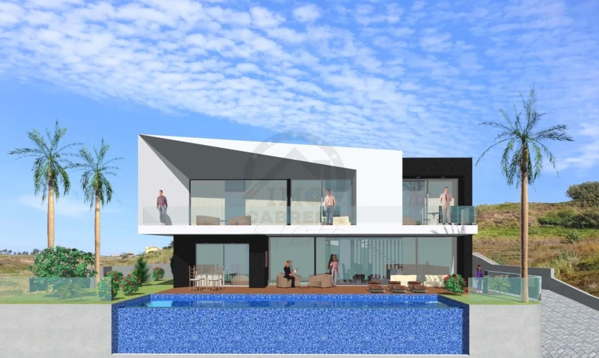 Moradia T4 para Venda em Ribeira Brava Foto 38