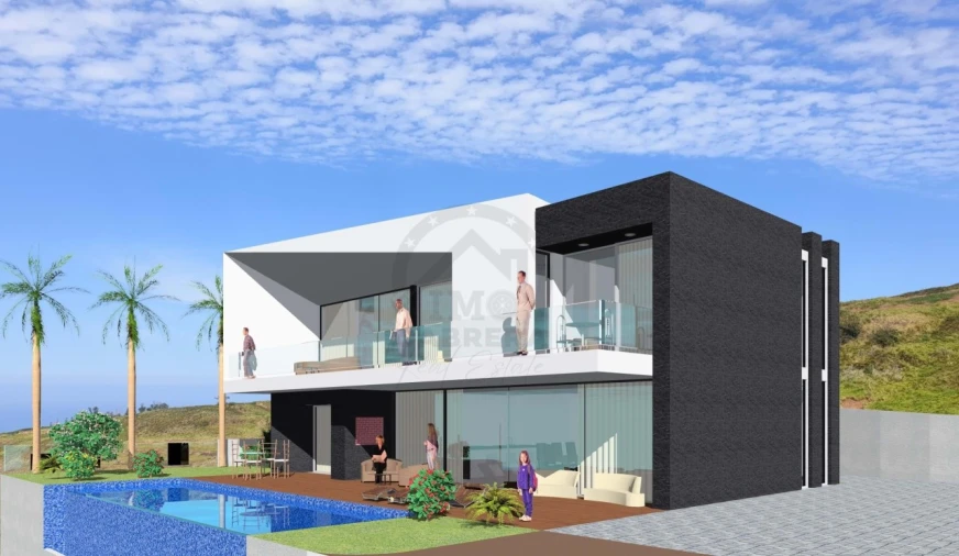 Moradia T4 para Venda em Ribeira Brava Foto 40