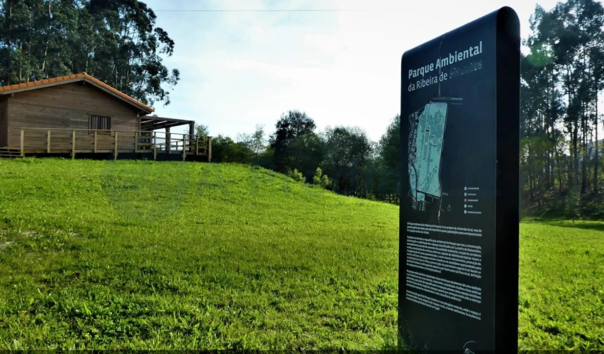 Terreno para Venda em São Mamede de Infesta e Senhora da Hora Foto 5