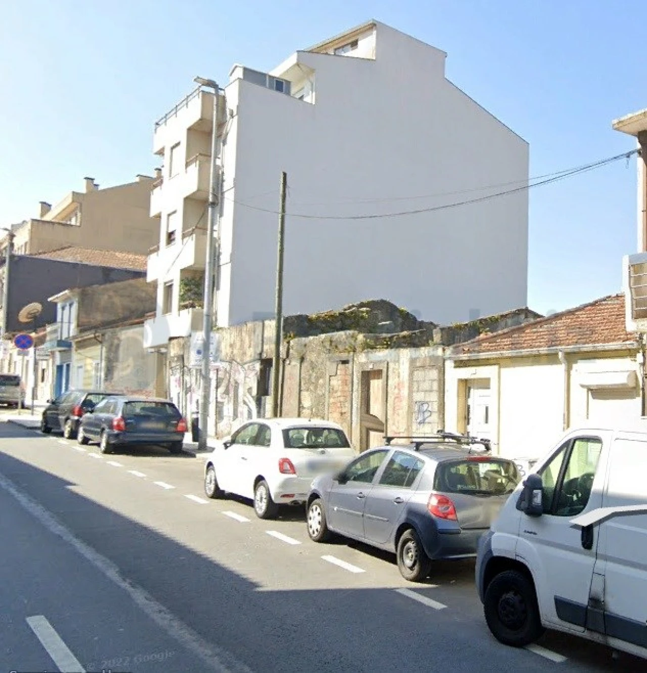 Terreno para Venda em São Mamede de Infesta e Senhora da Hora Foto 2