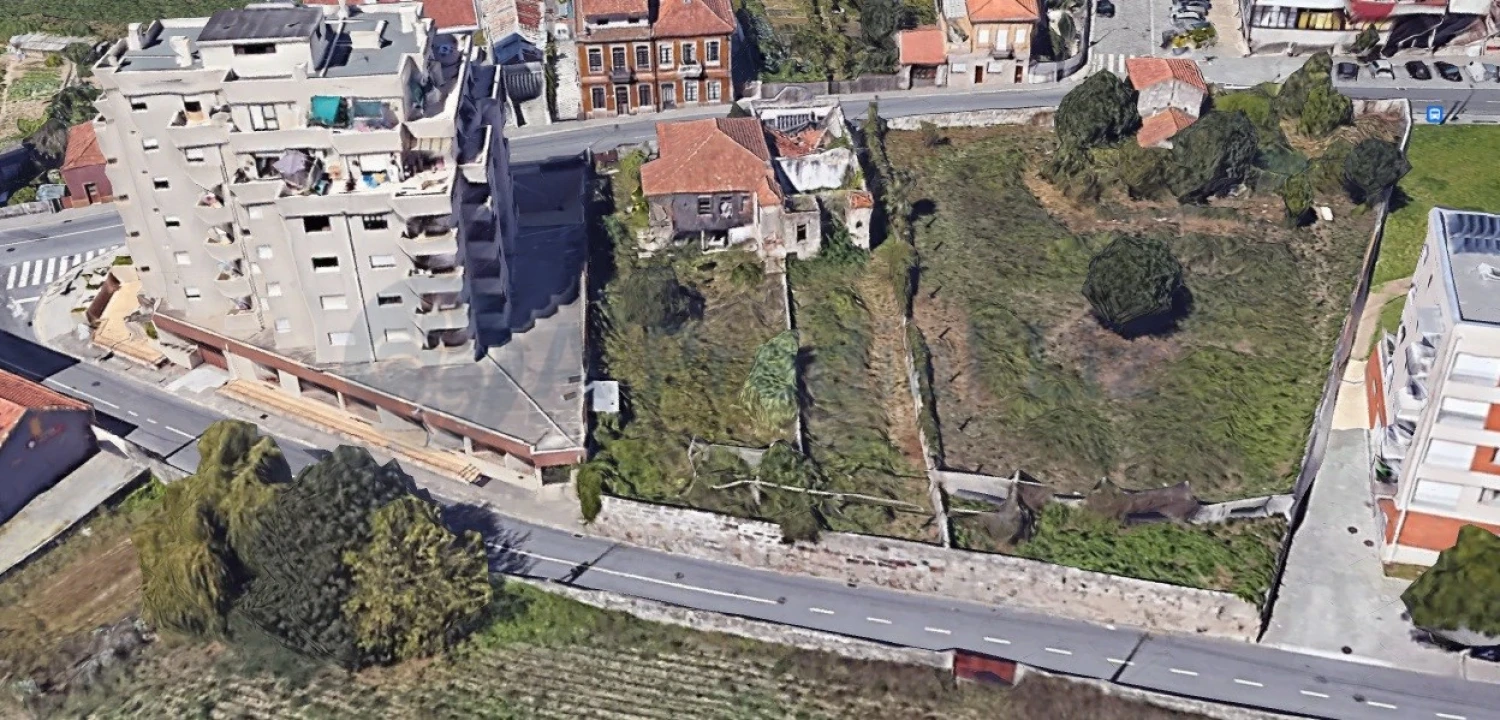 Terreno para Venda em Custóias, Leça do Balio e Guifões Foto 2