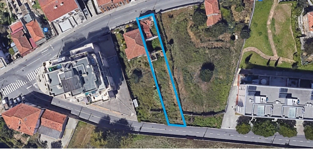 Terreno para Venda em Custóias, Leça do Balio e Guifões Foto 1