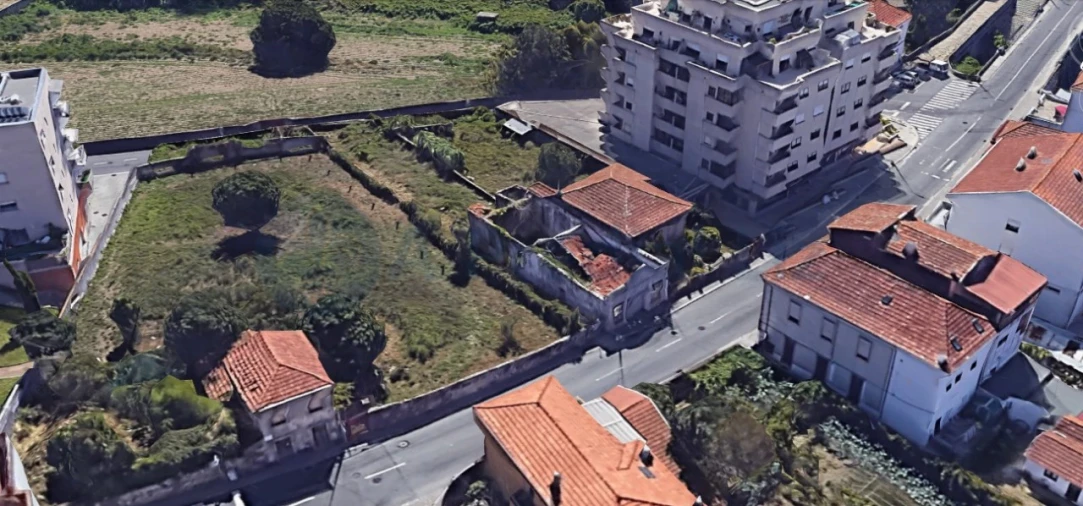 Terreno para Venda em Custóias, Leça do Balio e Guifões Foto 3