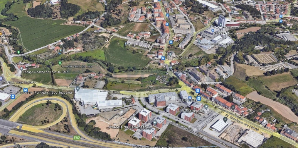 Terreno para Venda em Custóias, Leça do Balio e Guifões Foto 4