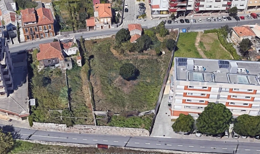 Terreno para Venda em Custóias, Leça do Balio e Guifões Foto 2